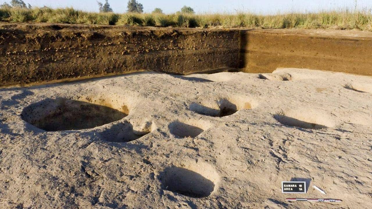 Archaeologists have found the tomb of an unknown Pharaoh Archaeologists have found the tomb of an unknown Pharaoh
